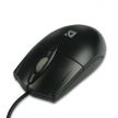Мышь Defender E-3530 - Black optical mouse  PS/2
