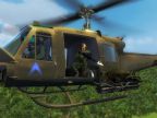 Вертолеты Вьетнама UH-1