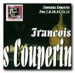 Francois Couperin: Noveaux Concerts Nos.7,8,10,11,13,14