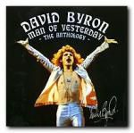 David Byron: Man of Yesterday