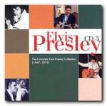 Elvis Presley. CD 3