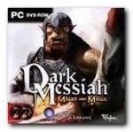Dark Messiah of Might & Magic dvd лиц