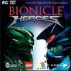 Bionicle Heroes dvd