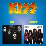 Kiss: Kiss / Lick it up