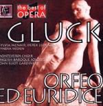 Gluck: Orfeo ed euridice