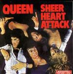 Queen: Sheer heart attack