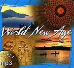Planet MP3. World New Age