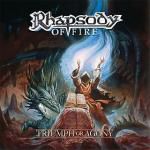 Rhapsody Of Fire: Triumph Of Agony