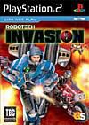 PS2  Robotech: Invasion
