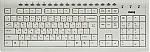 DIALOG KM-200WP :: Мультимедиа-клавиатура с низкопрофильными клавишами