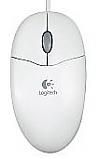 Мышь Logitech Mouse Optical M-SBF96 (OEM) 3btn+Roll PS2