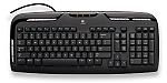 Клавиатура Logitech Media Keyboard Y-SAE71