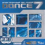 электронный Ди Джей DANCE 7 2 CD