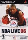 PS2  NBA Live 06