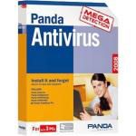 Panda Antivirus 2008. на 3 ПК на 1 год