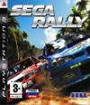 PS3  SEGA Rally. Русская версия