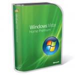 Windows Vista Home Premium 32-bit RUS OEM
