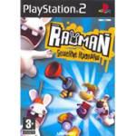 Rayman Бешеные кролики (PS2) Platinum