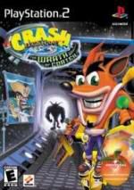 PS2  Crash Bandicoot: The Wrath of Cortex
