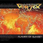 Arida Vortex: Flames on sunset