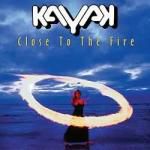Kayak: Close to the fire