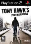 PS2  Tony Hawk's Proving Ground