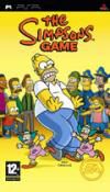 PSP  The Simpsons Game