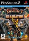 PS2  Ratchet: Gladiator