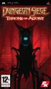 PSP  Dungeon Siege: Throne of Agony