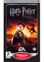 PSP  Harry Potter And The Goblet Of Fire. Platinum
