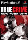 PS2  True Crime: New York City. Platinum