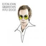 Elton John: Greatest hits 2cd 1970-2002