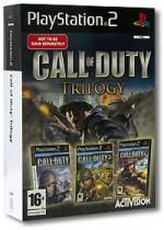 PS2 Call of Duty Trilogy