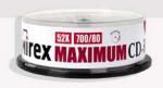 CD-R Mirex Maximum 700Mb 52x Cake box 25шт.