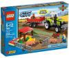 Lego 7684 Город Свиноферма и трактор