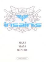 DJ Kolya & Vlada & Nuzhdin: Insaints