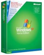 Microsoft Windows XP Home Edition Russian SP2