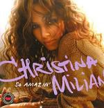 Christina milian: So amazin