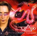 Steve Vai: Sound Theories vol 1 & 2 2cd