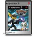 PS2  Ratchet & Clank 2. Platinum