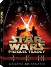 Звездные войны: Трилогия, эпизоды I, II, III (3 DVD)
