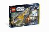 Lego 7877 Звездные войны Звёздный истребитель Набу