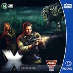 X-Team (jewel) 1C DVD