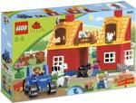 Lego 4665 Дупло Большая ферма