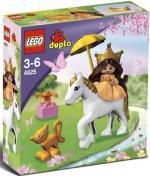 Lego 4825 Дупло Принцесса и лошадка