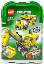 Lego 4915 Криэйтор Мини стройка