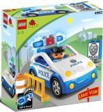 Lego 4963 Дупло Полицейский патруль