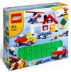 Lego 5584 Систем Набор кубиков Забавные машинки