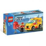 Lego 7731 Город Почтовый фургон