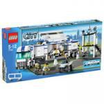 Lego 7743 Город Полицейский грузовик